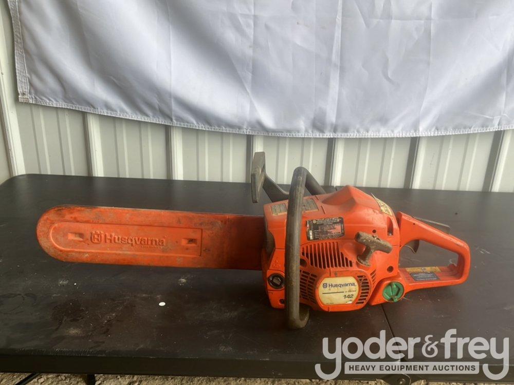 Husqvarna 142