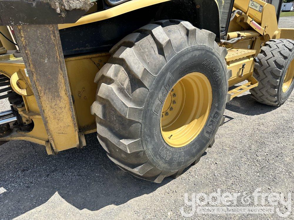 2005 CAT 446D