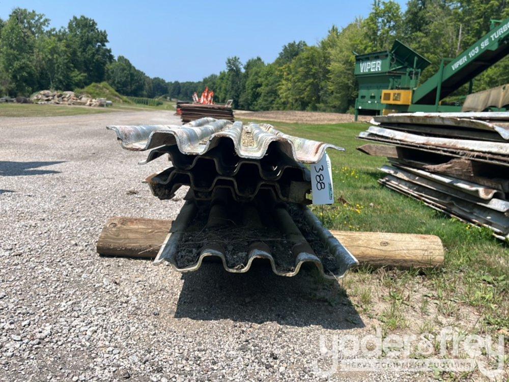 Temporary Bridge Sections