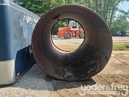 Storage, Open Ended Metal Tube