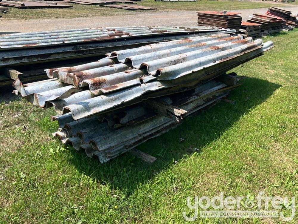 Temporary Bridge Sections