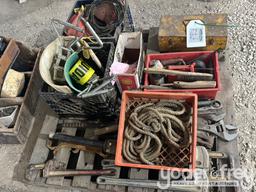 Misc Hand Tools (Pallet of)