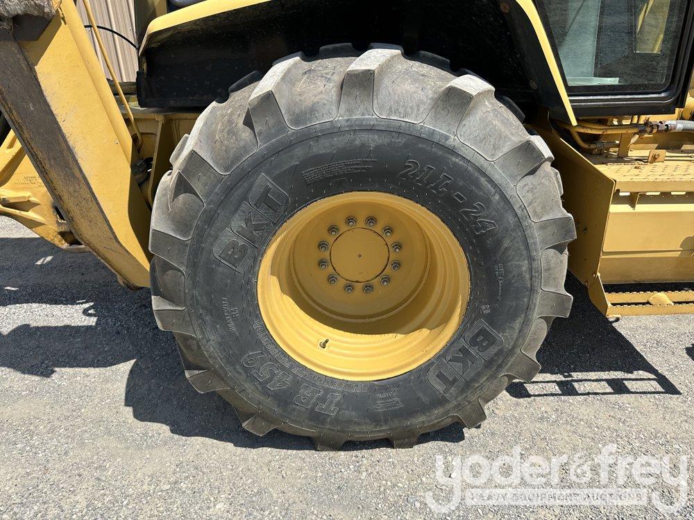 2005 CAT 446D