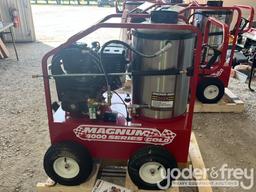 Unused Magnum 4000