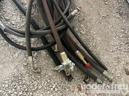 Misc Hydraulic Hoses