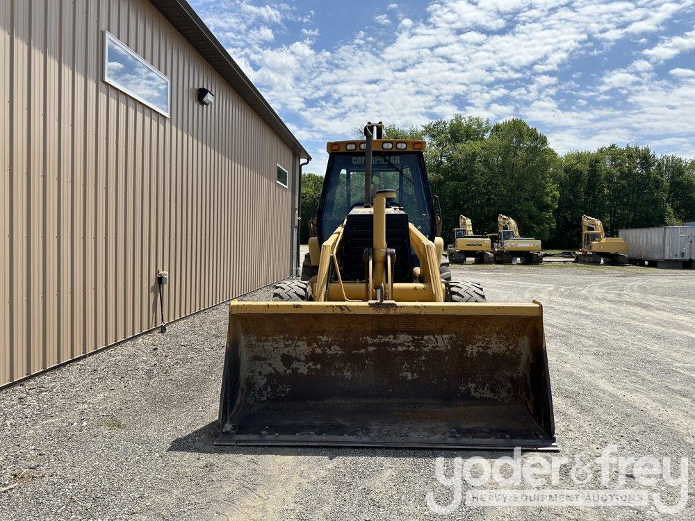 2005 CAT 446D