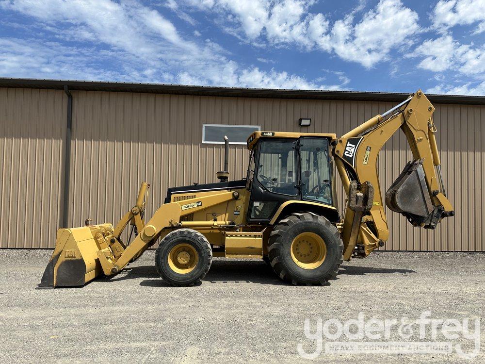 2005 CAT 446D
