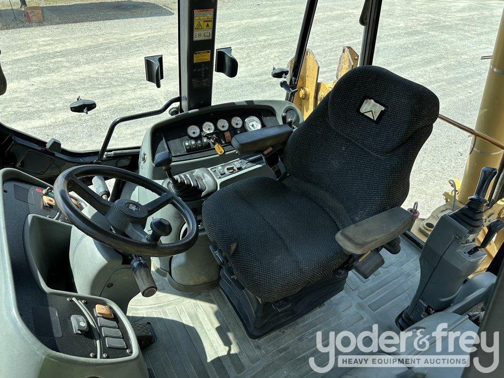 2005 CAT 446D