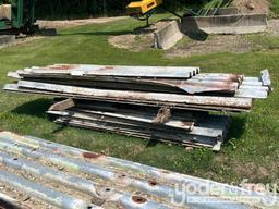 Temporary Bridge Sections
