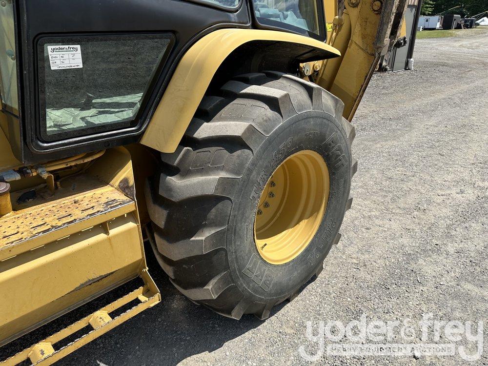 2005 CAT 446D