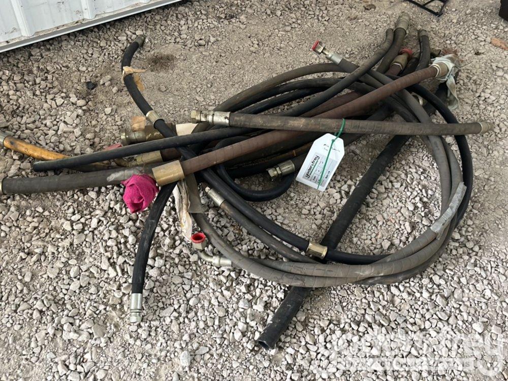 Misc Hydraulic Hoses