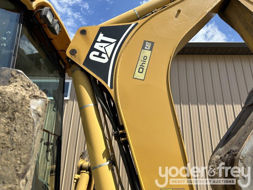 2005 CAT 446D
