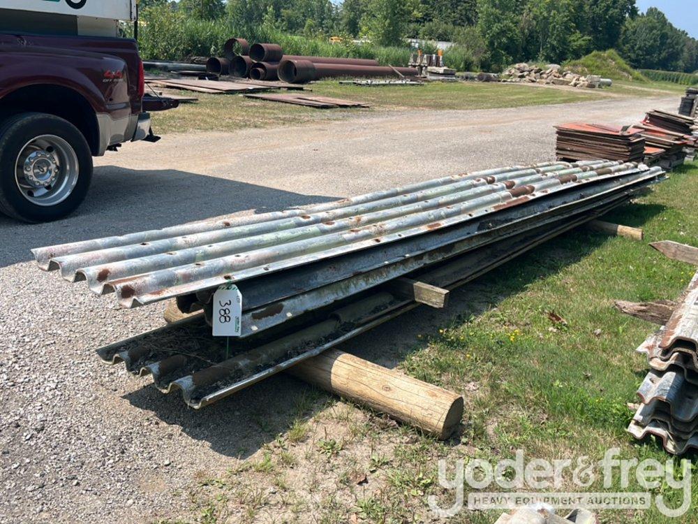 Temporary Bridge Sections