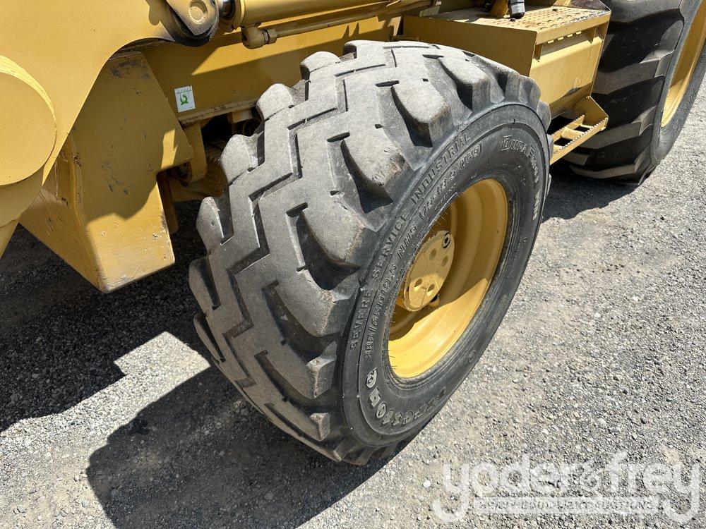 2005 CAT 446D