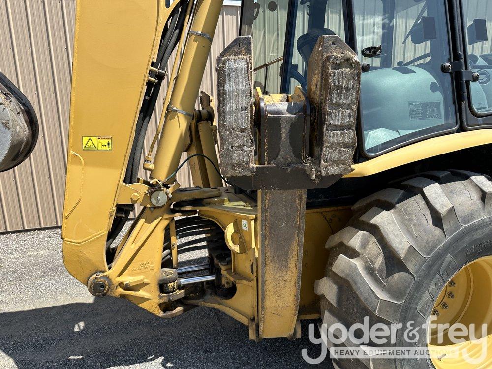 2005 CAT 446D