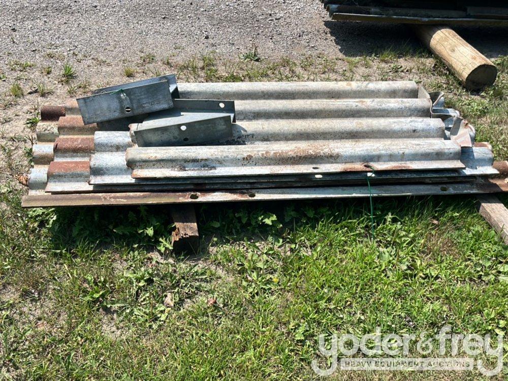 Temporary Bridge Sections