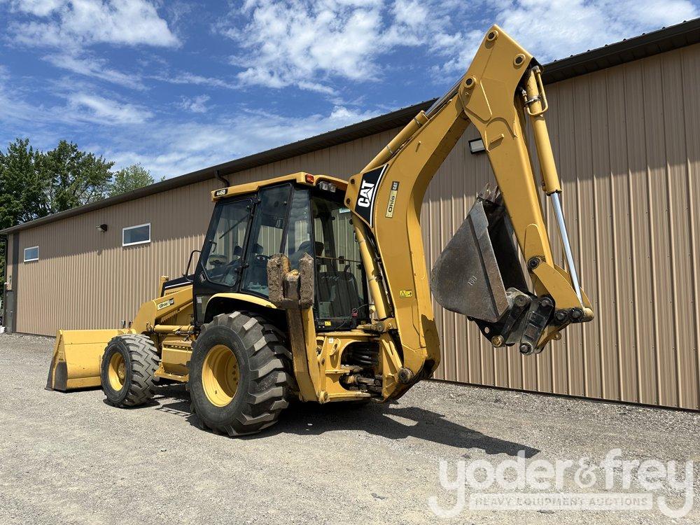 2005 CAT 446D
