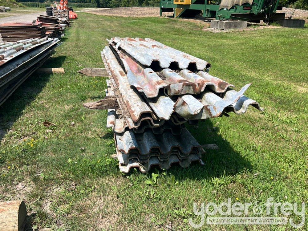 Temporary Bridge Sections
