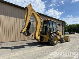 2005 CAT 446D