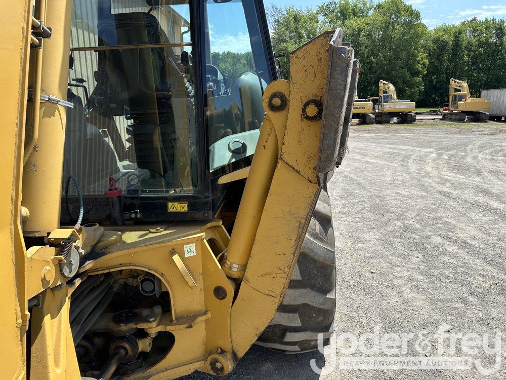 2005 CAT 446D