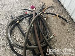 Misc Hydraulic Hoses