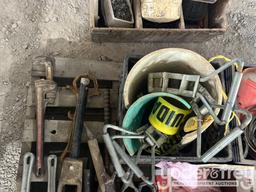 Misc Hand Tools (Pallet of)