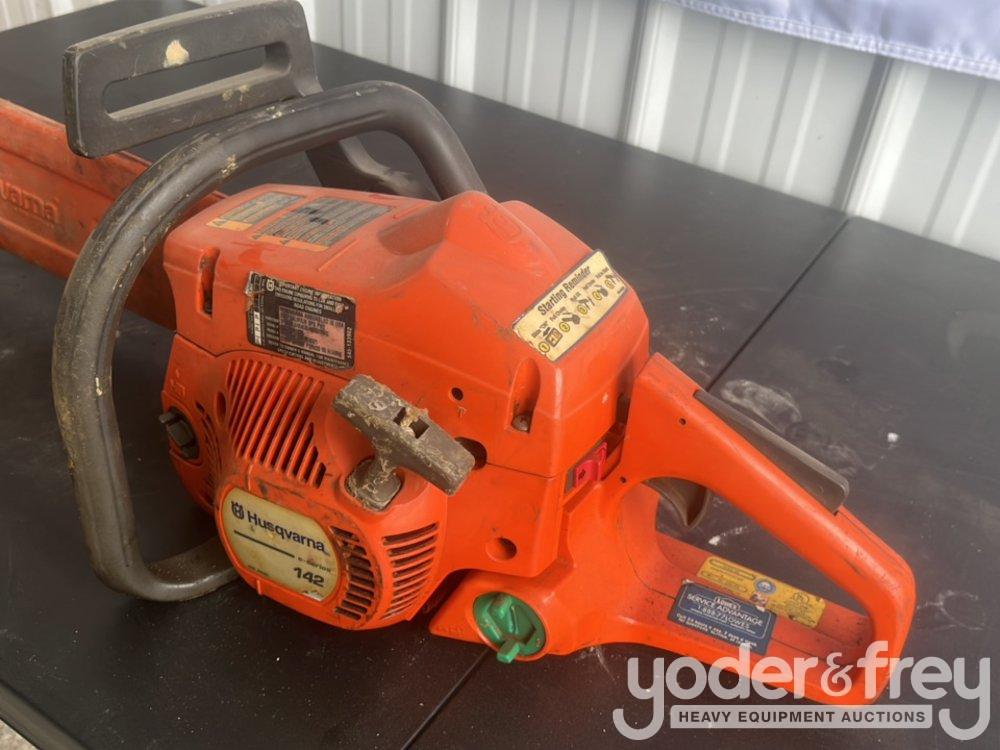 Husqvarna 142