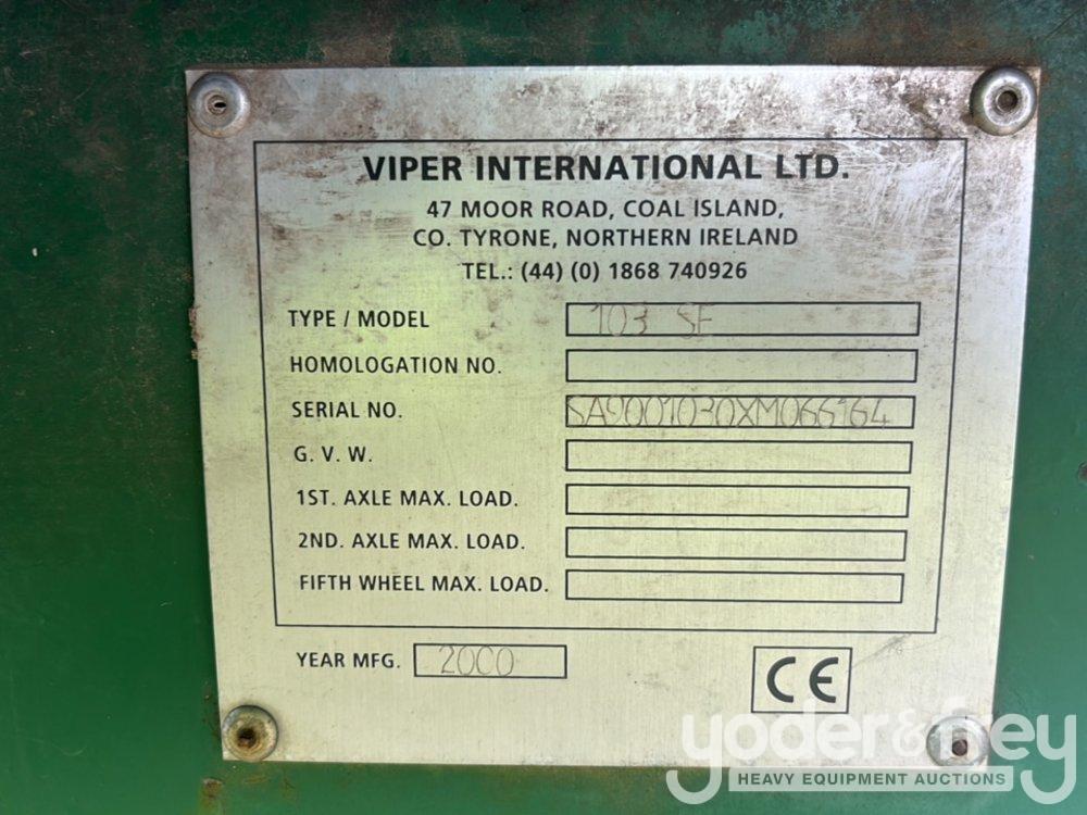 2000 Viper 103SE