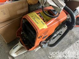 Misc Concrete Saw Parts