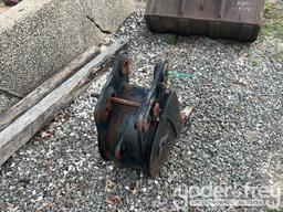 12" Bucket to suit Excavator