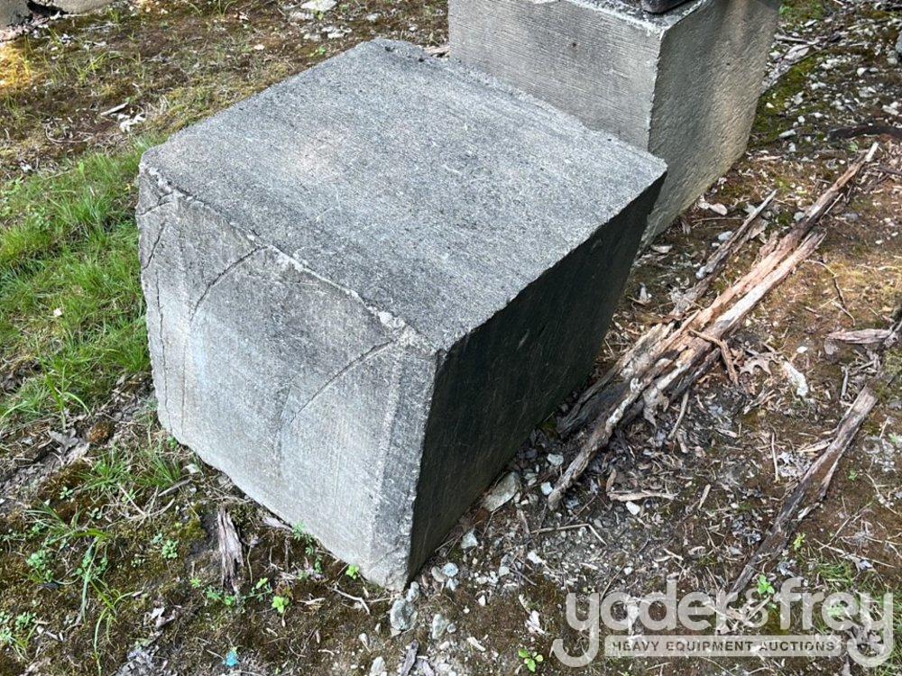 Concrete Blocks