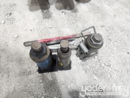 Bottle Jacks (3 of)