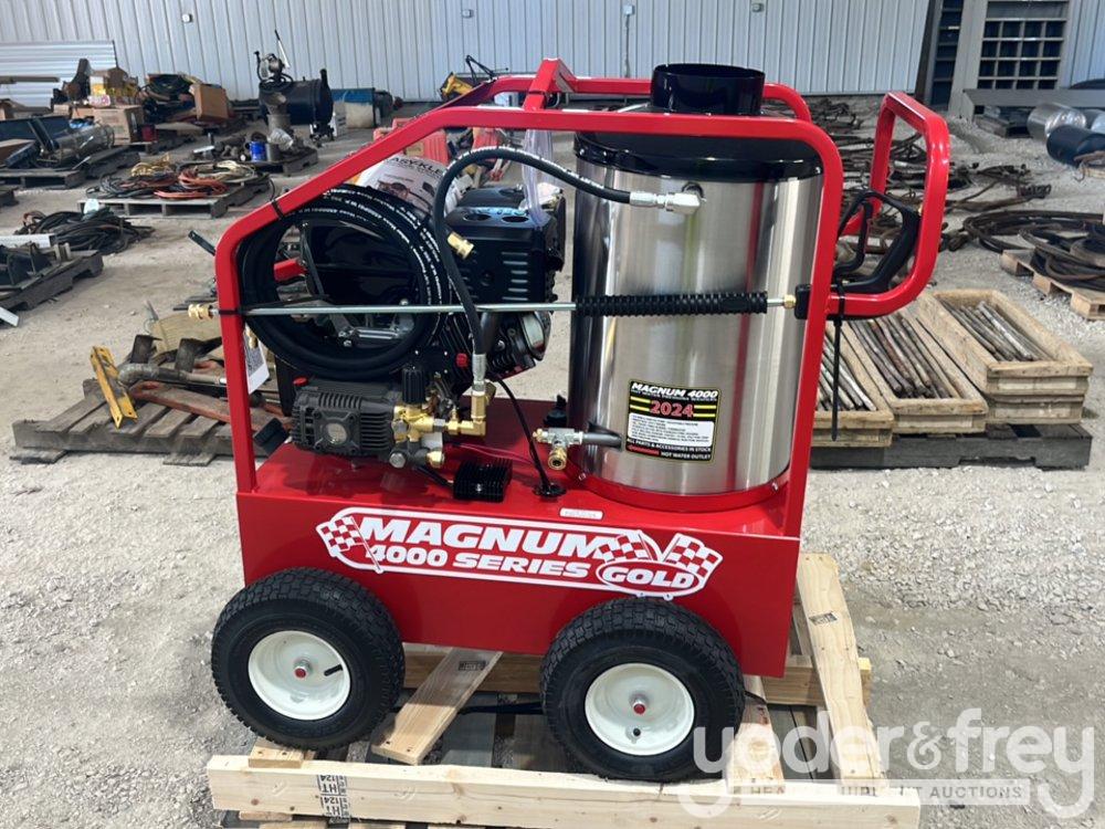 Unused Magnum 4000