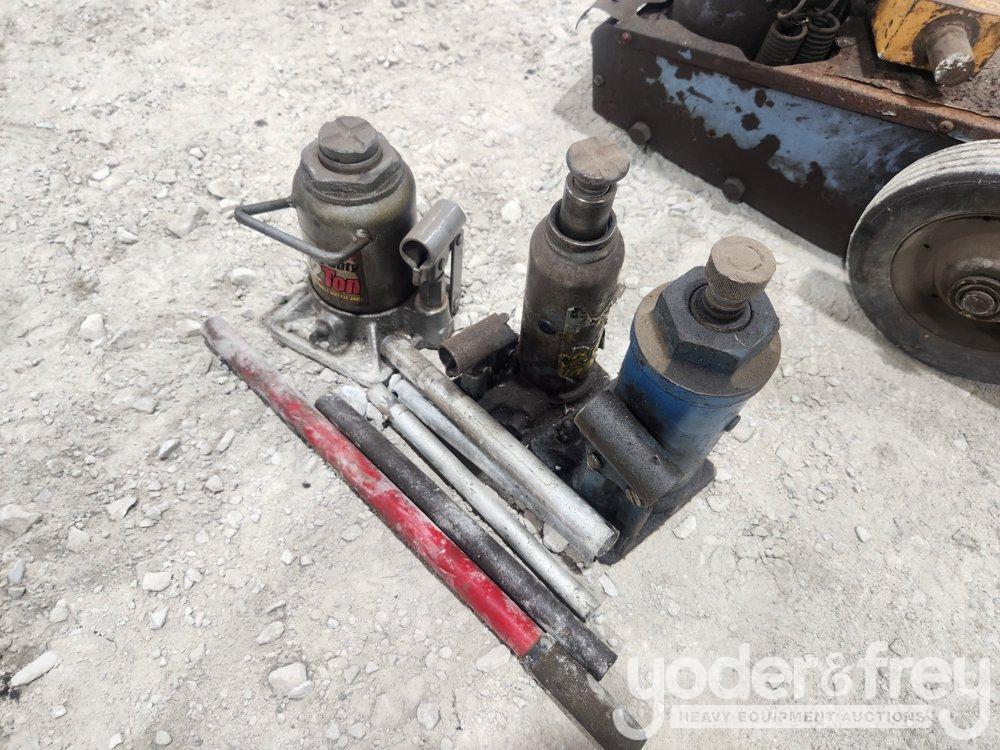 Bottle Jacks (3 of)