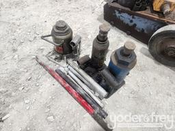 Bottle Jacks (3 of)