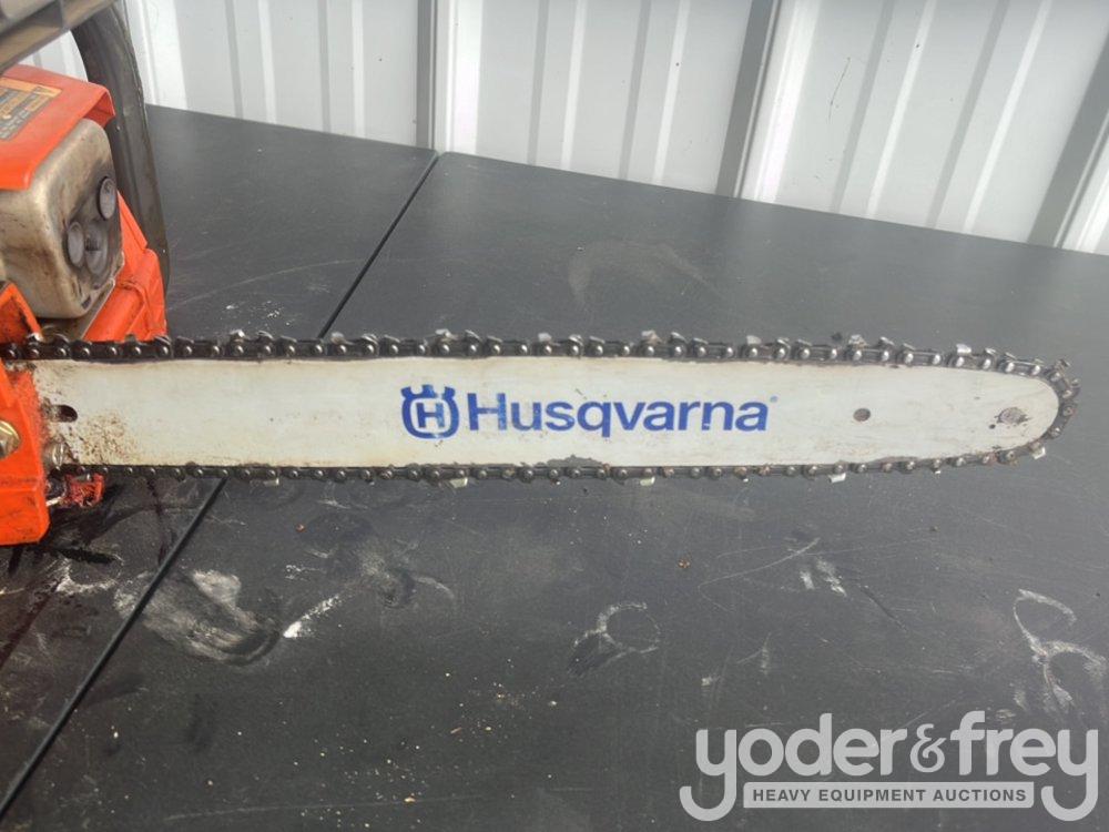 Husqvarna 142