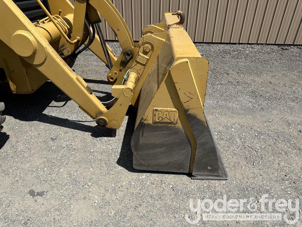 2005 CAT 446D