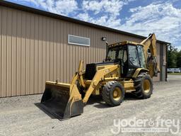 2005 CAT 446D