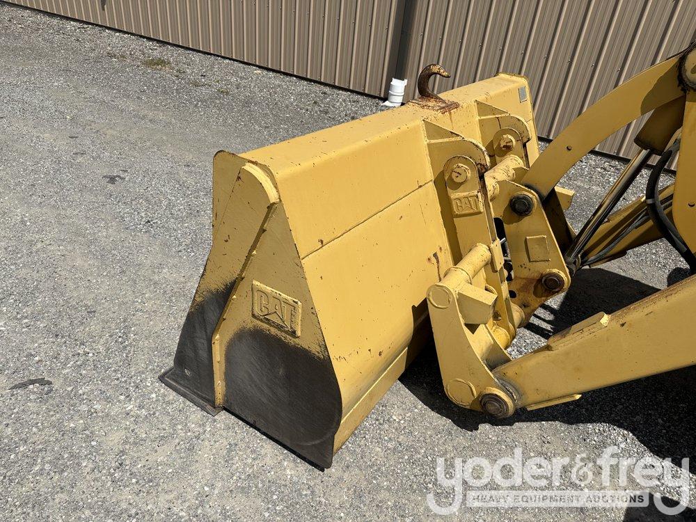 2005 CAT 446D