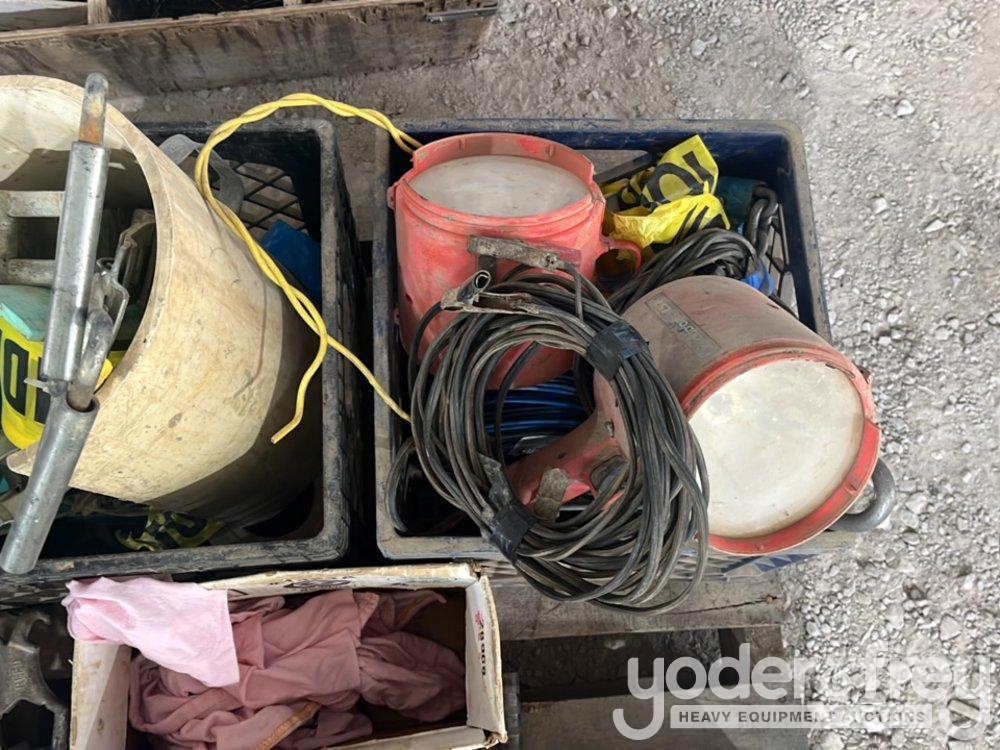 Misc Hand Tools (Pallet of)