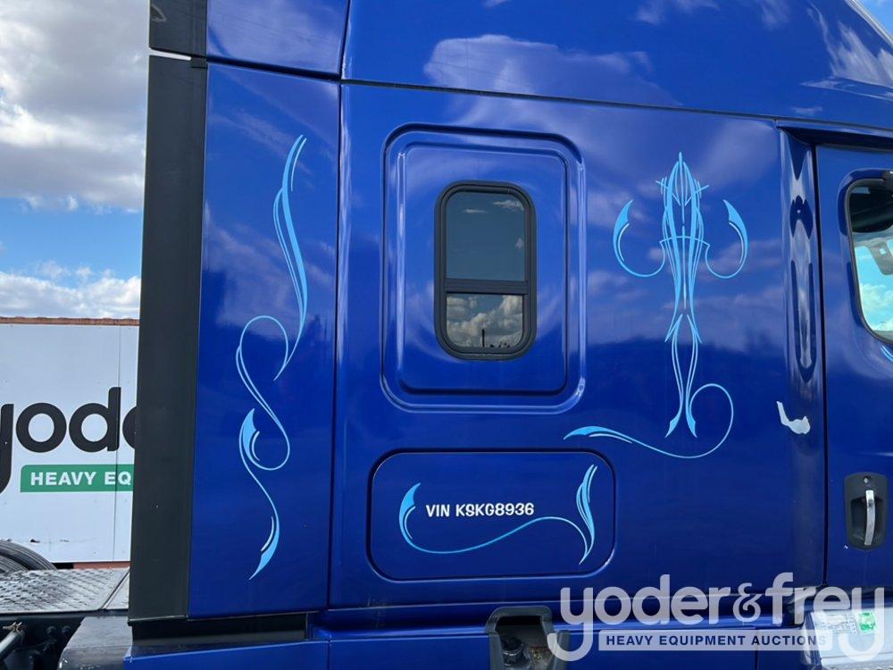 2019 Freightliner Cascadia