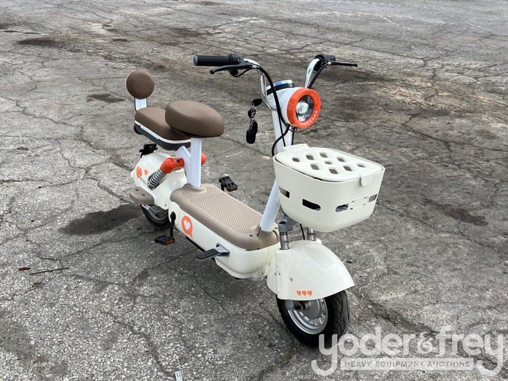 Unused 2024 Raccoon RC-G1.5