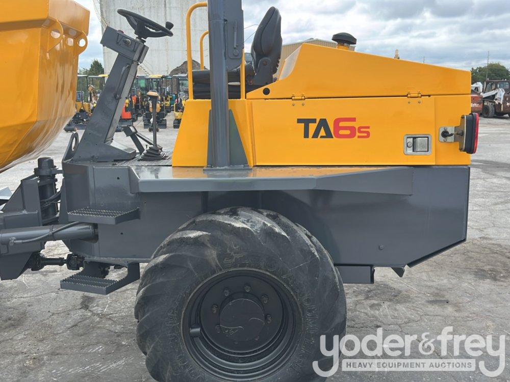 2017 Terex TA6S