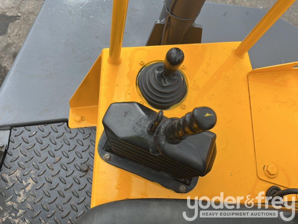 2017 Terex TA6S