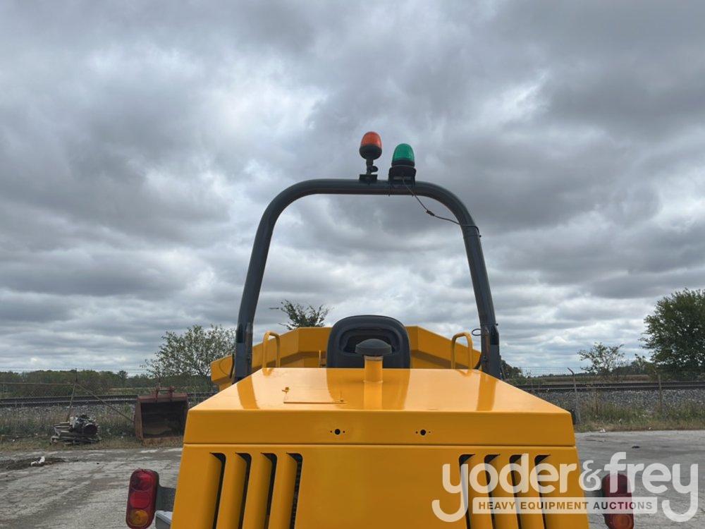 2017 Terex TA6S
