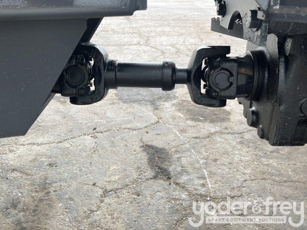 2017 Terex TA6S
