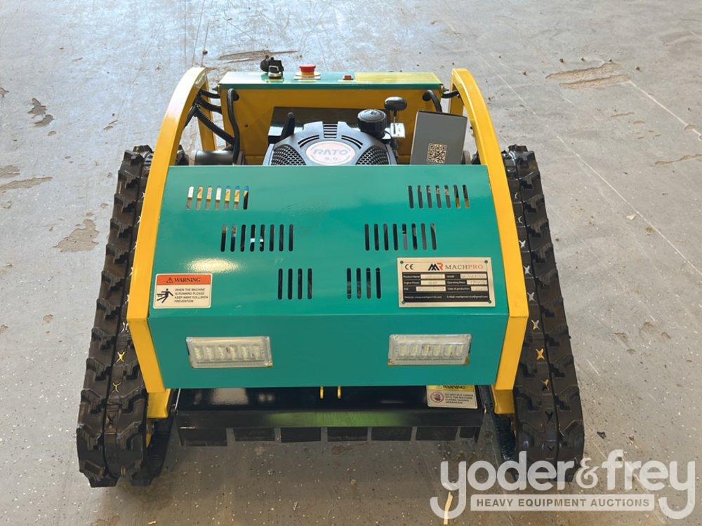 Unused 2024 Machpro MOWER500