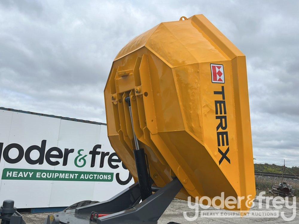 2017 Terex TA6S