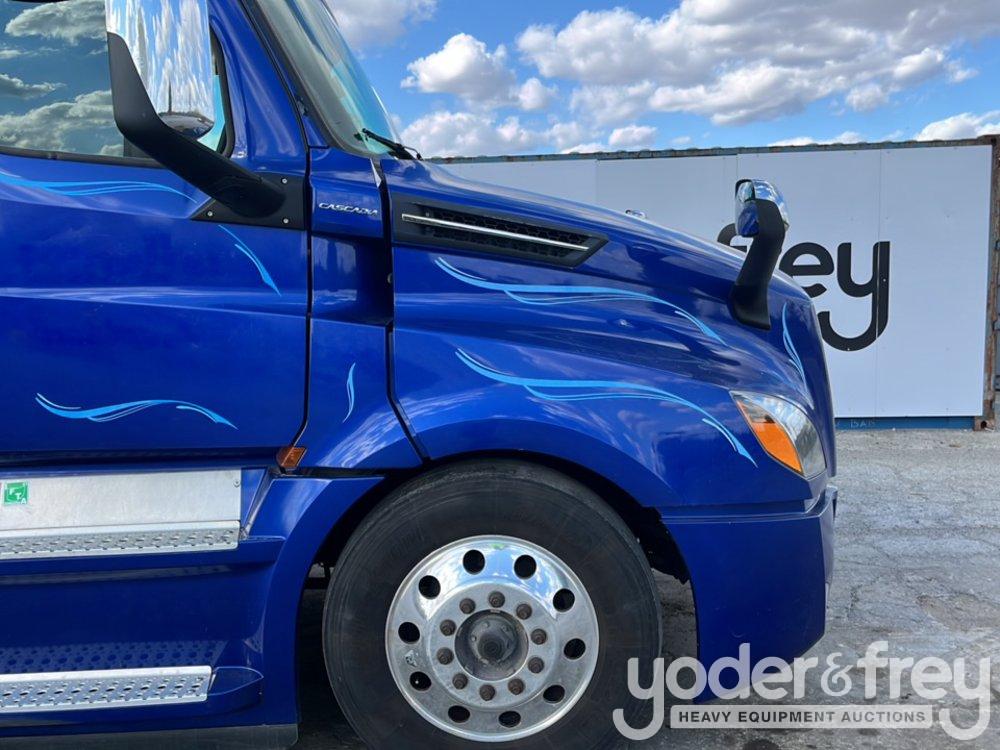 2019 Freightliner Cascadia