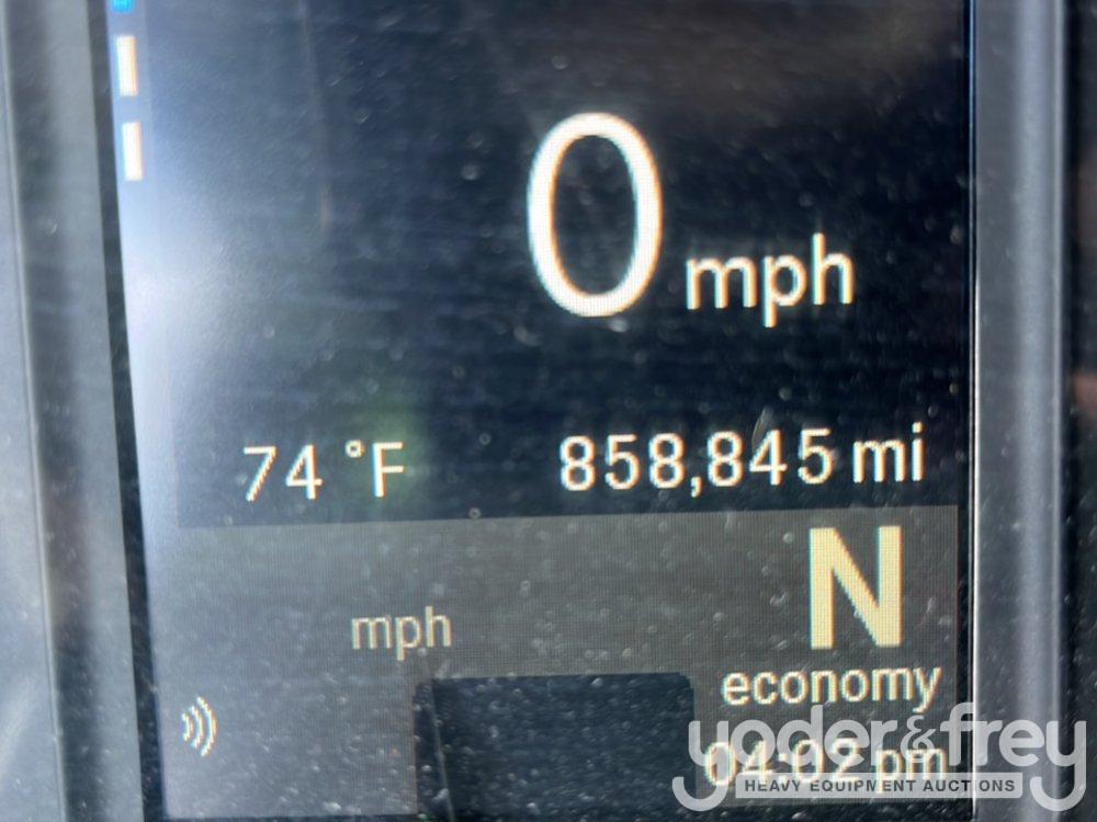 2019 Freightliner Cascadia